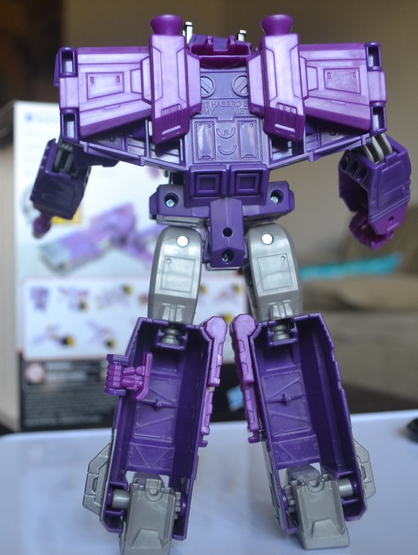 Cyber Battalion Shockwave And Sideswipe Found In The US!  (4 of 6)